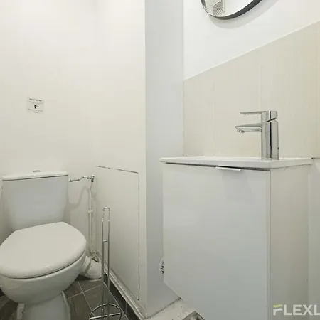 Nyaraló Flexliving - - Mouchez *