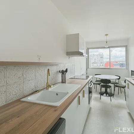 Nyaraló Flexliving - - Mouchez *