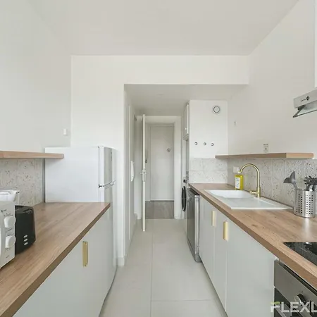 Flexliving - - Mouchez Semesterbostad *